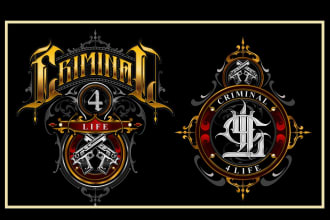 make your tattoo logo shop and brand equipment