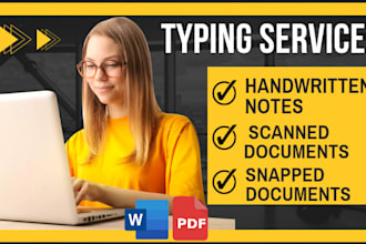 take digital copy of handwritten notes and documents