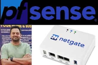 provide pfsense firewall tech support