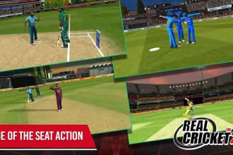 develop mobile cricket  game in unity and provide source code