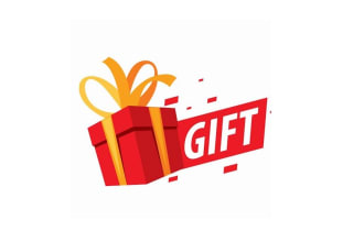 design high quality gift shop logo in high definition