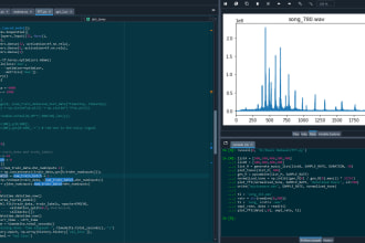 help you with python related coding and debugging tasks