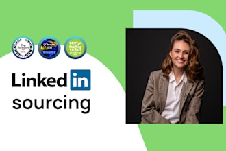 do candidate sourcing using linkedin recruiter