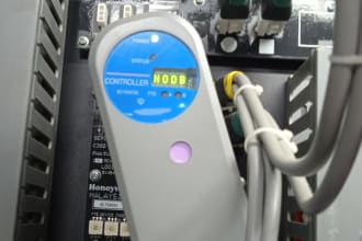 program honeywell experion dcs logic and hmi