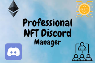 manage your nft community on discord