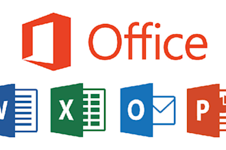 do your data entry, pdf to word, pdf to excel, and typing works