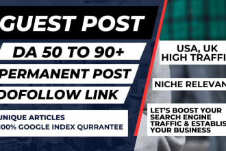 publish tech guest post high DR 70 with dofollow backlinks