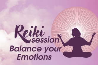 do reiki to balance your emotions