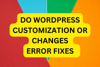 help and support your wordpress website