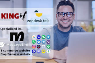 develop custom chatbot ai with gpt integration on zendesk talk