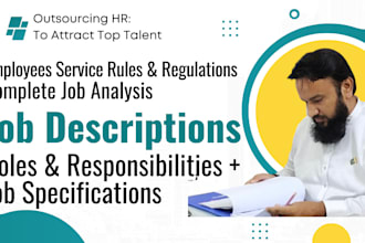 be your human resource executive