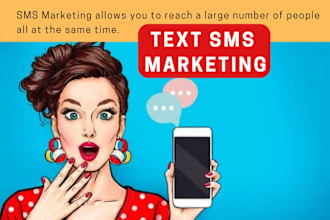 run real estate text campaign to find motivated sellers