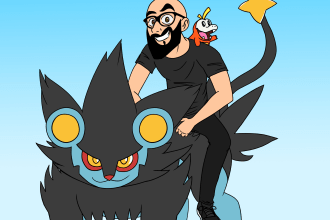 draw your pokémon team
