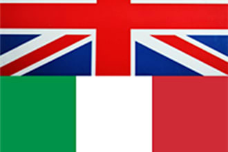 translate English to Italian