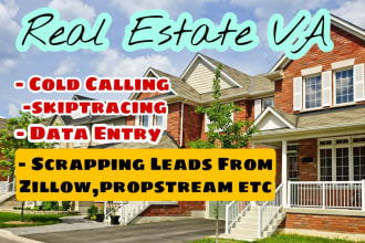 do wholesale real estate cold calling and lead generation