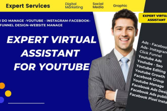 set up, manage, and scale facebook and instagram ads for sales and leads