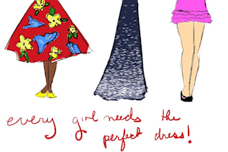 find you the perfect dress