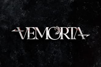 design metalcore band logo for your metalcore band