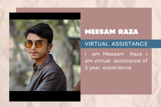 be your amazon virtual assistant, amazon fbm, fba, oa