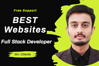 build your business web application using mern stack or react and node or nextjs