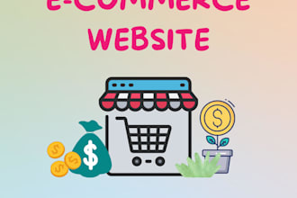 make ecommerce website with woocommerce and wordpress