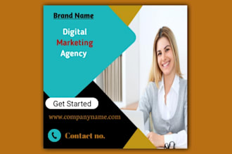 design professional corporate flyer