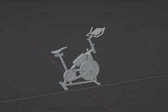 make high quality 3d objects in blender 3d