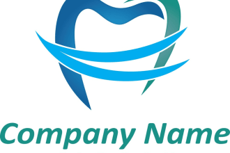 design  high quality dentist logo in very short time