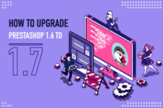 upgrade, speed optimization of prestashop