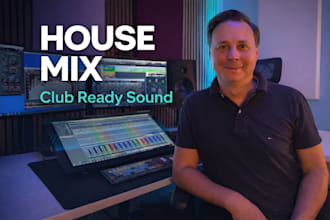 mix your house song