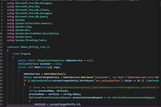 do customize your microsoft dynamics CRM