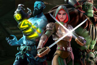 build mmorpg game, p2e game, nft game, crypto game
