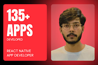 do mobile app development, ios android app developer, react native app developer