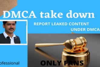 protect your content under dmca