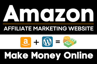 create autopilot amazon affiliate website