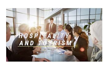 do urgent tourism and hospitality research reports and white papers