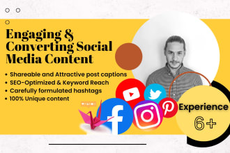 boost your brand with captivating social media captions