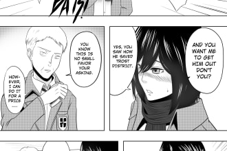 create comic or manga style page