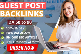 dofollow guest post business high da guest posting service