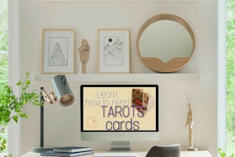 learn how to read tarot cards