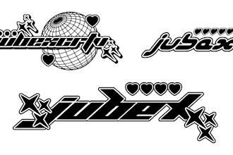 make cool design and logo streetwear brand