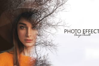 perform photo manipulation and photoshop image editing