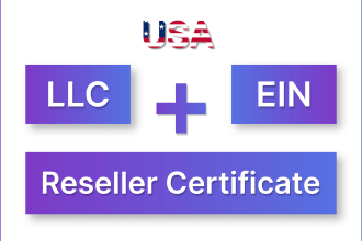 do US llc formation and business registration with ein