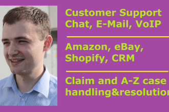 support your customers   5 languages de, en, ru, pl, ua   15 years of experience
