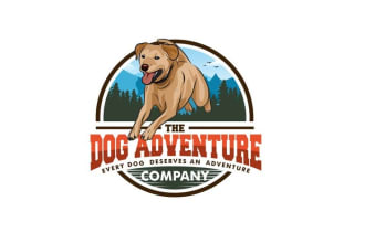 design high quality dog training logo with express delivery