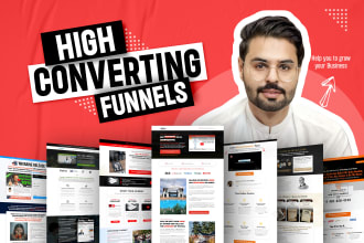 be build sales funnel in gohighlevel