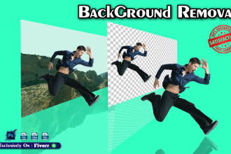 do product background removal for your web or software