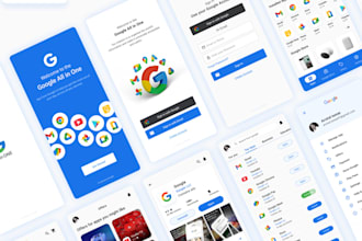 create user interface design for your mobile application