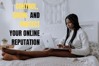 do online reputation management ORM