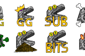 create custom twitch emote